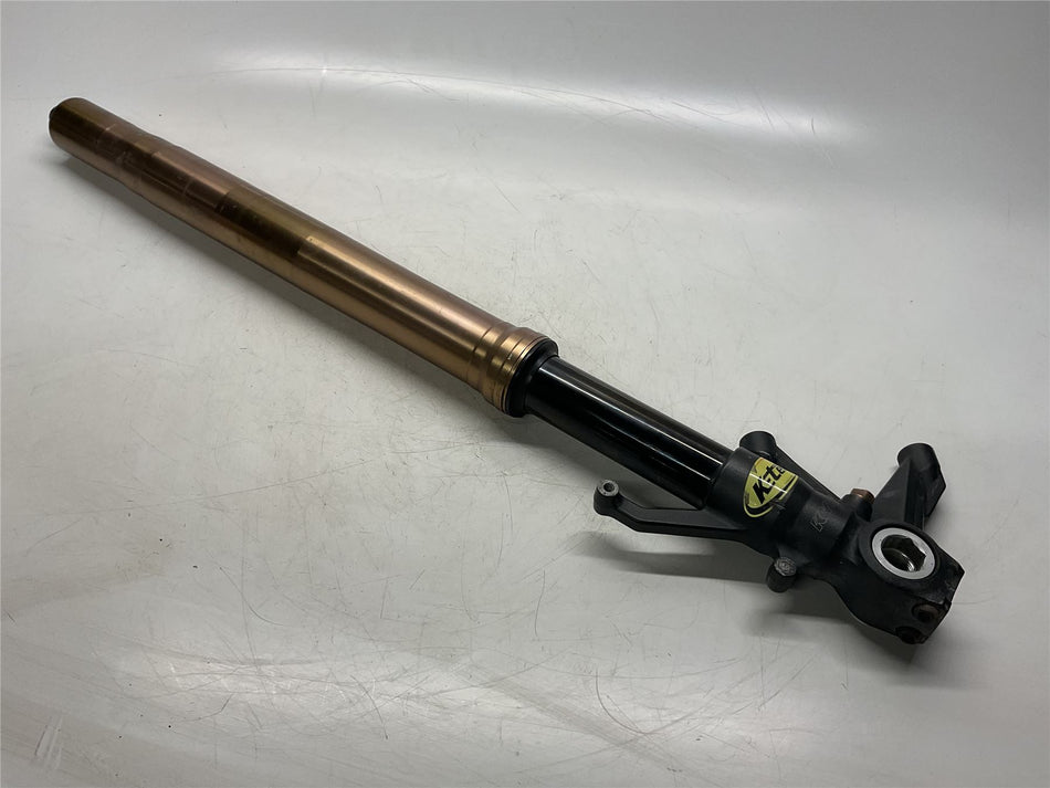 2008 Kawasaki Ninja ZX10R Left Fork Leg  - 44071-5076