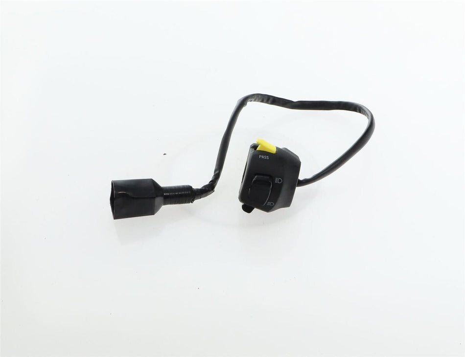 2019 SUZUKI GSX-R 125  L/H Left Hand Switchgear - 3740023K10000