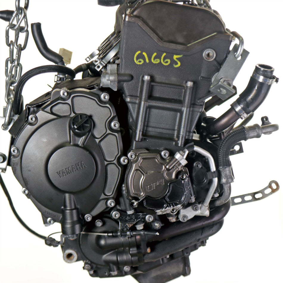 2016 Yamaha MT-10 Engine - Running - 14304 Miles