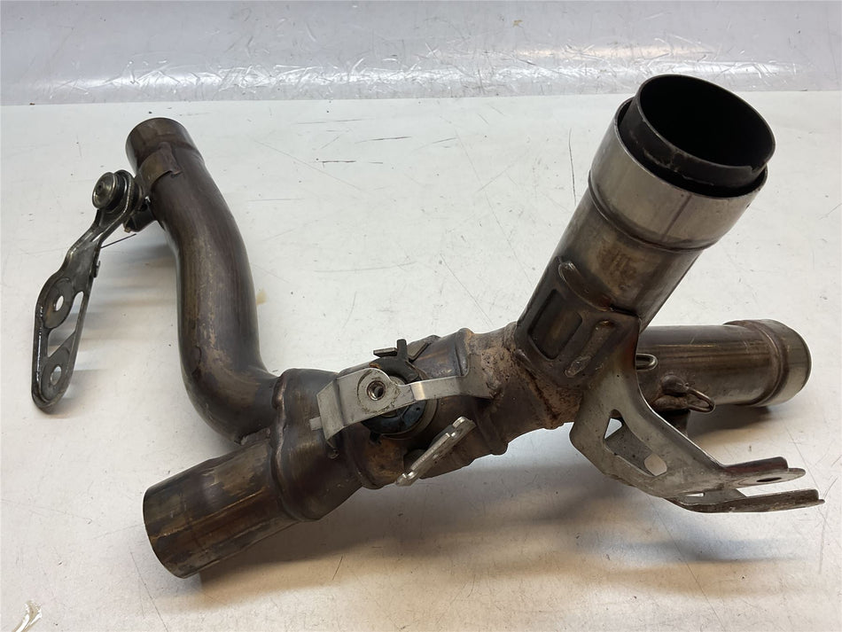 2008-2010 Ducati Monster 1100 Centre Link Pipe