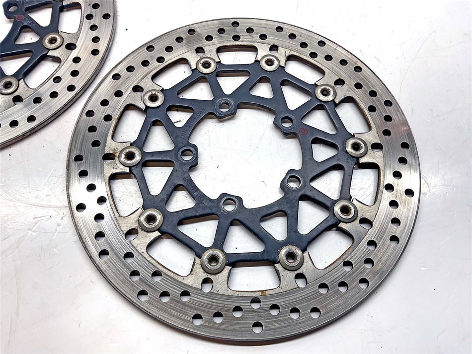 2019 Triumph Tiger 800 XR Front Brake Discs - T2021906