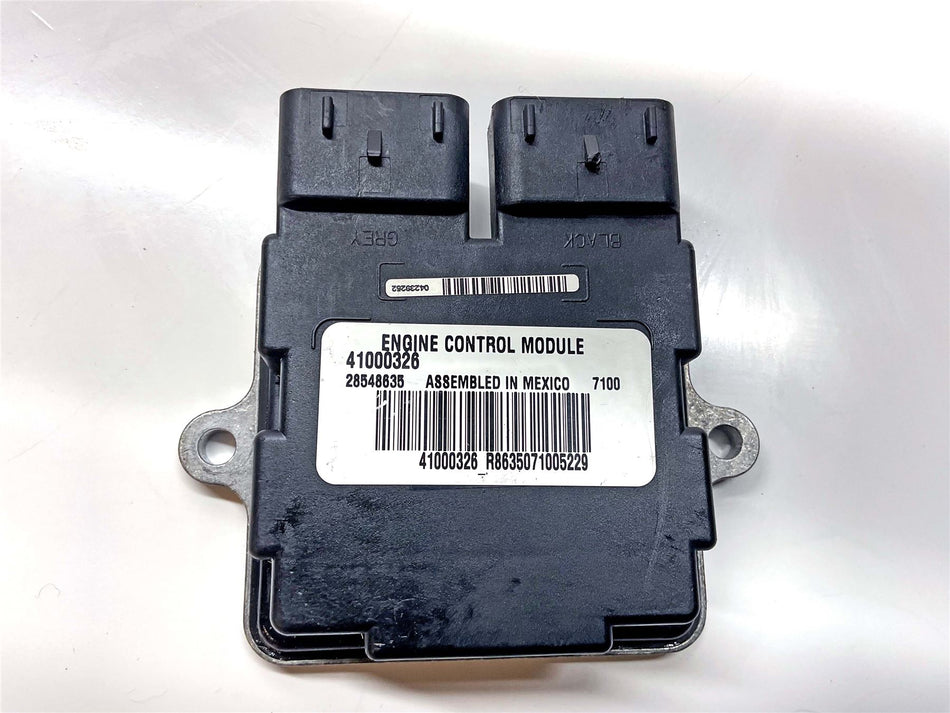 2017 Harley-Davidson Iron 883 XL883N Engine Control Module - 41000326