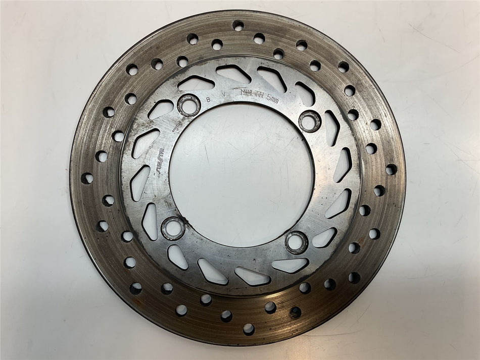 2008 Honda Transalp XL700V Rear Brake Disc - 43251MFFD01