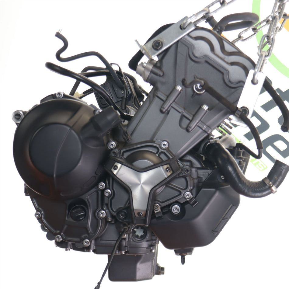 2021 Yamaha MT-09 Engine - 6306 Miles - Warranty Incl