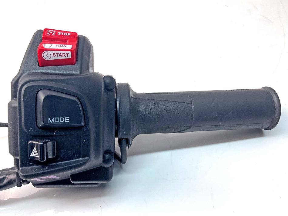 2024 Yamaha Tracer 9 GT+ Switchgear Right - BLG8291R0000
