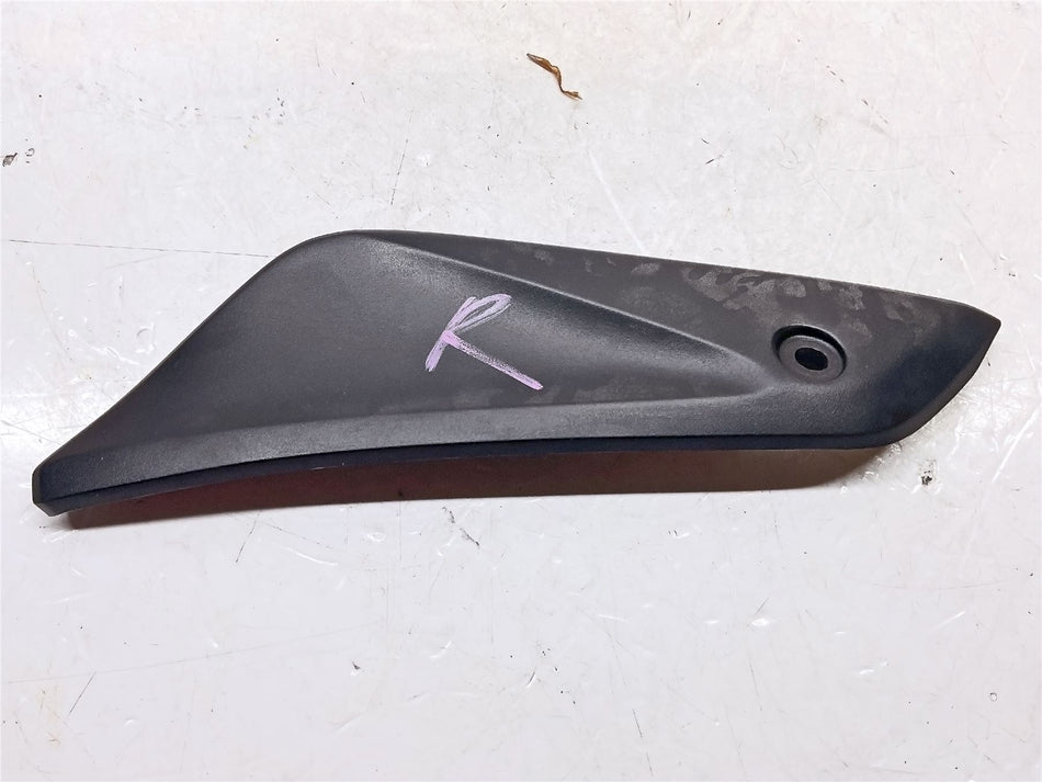 2006 Honda CBR1000RR Fireblade Right Front Side Cover - 83165MEL000