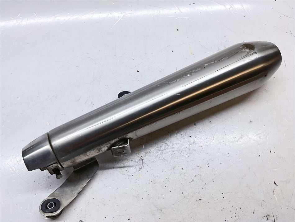 2019 Triumph Street Twin Left Silencer - T2201431