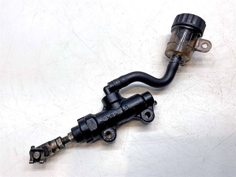 2021 Triumph Street Triple 765 RS Rear Brake Master Cylinder