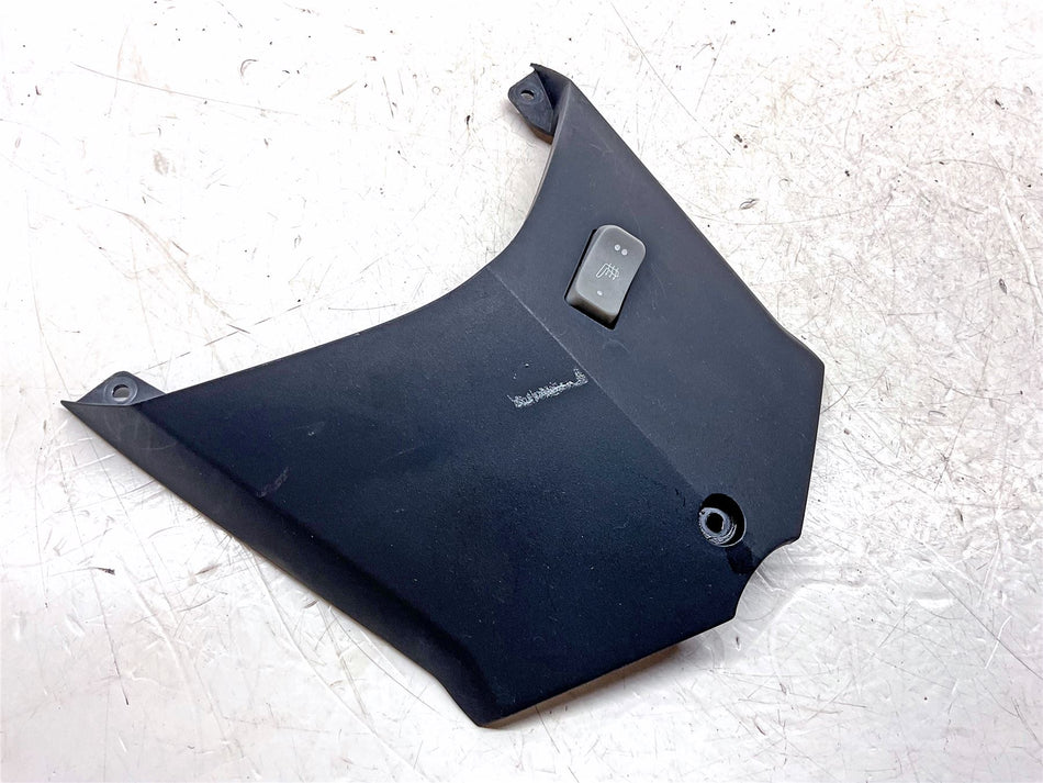 2010 BMW K1300GT Tail Trim with Seat Switch - 46637685010