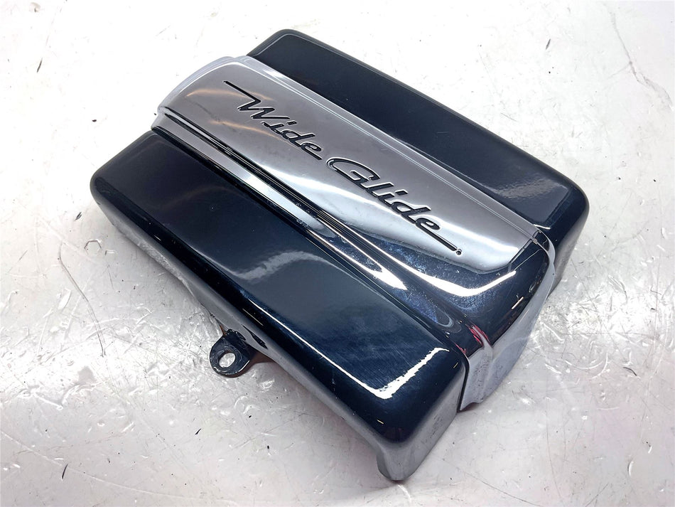 2010 Harley-Davidson Wide Glide FXWG Battery Cover - 66366-06