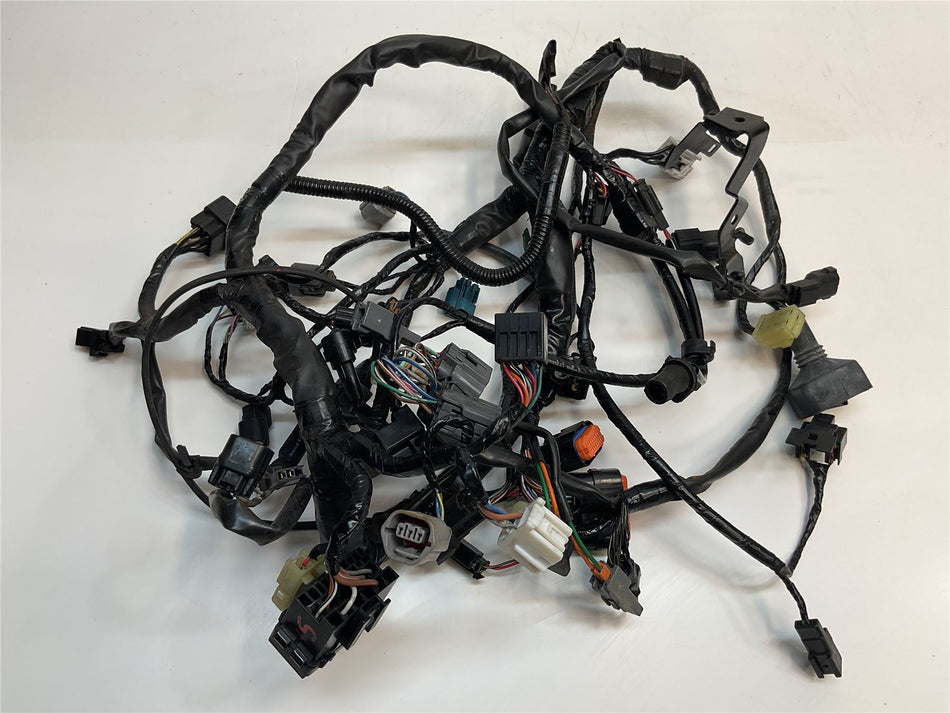 2015 Kawasaki ER-6f Wiring Harness Loom - 260311458