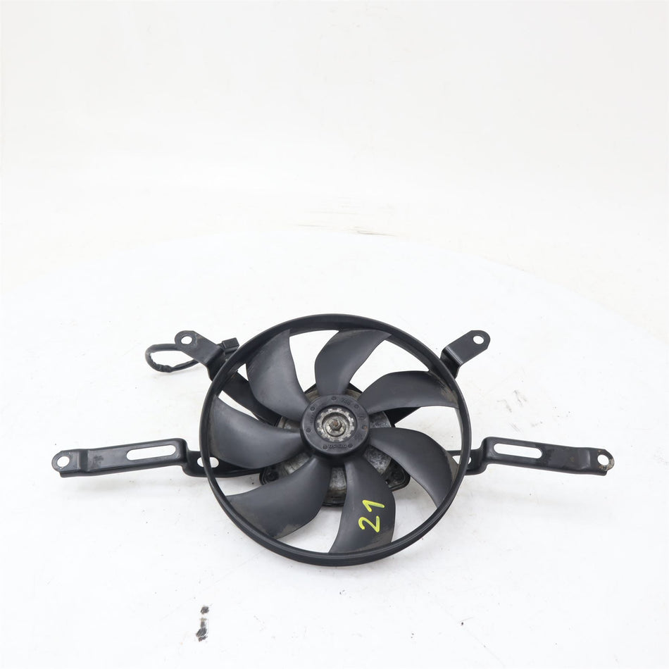 2013-2016 YAMAHA MT-09 Radiator Fan - 1RC124050200