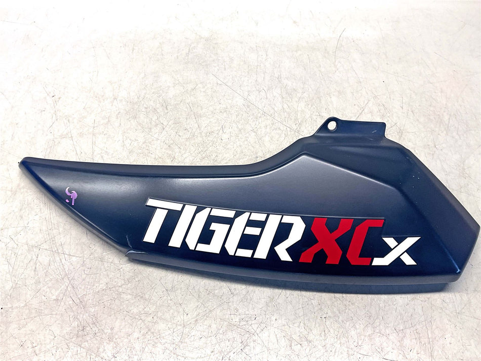 1028 Triumph Tiger 800 XCX Right Tank Cowl  - T2306636-PS