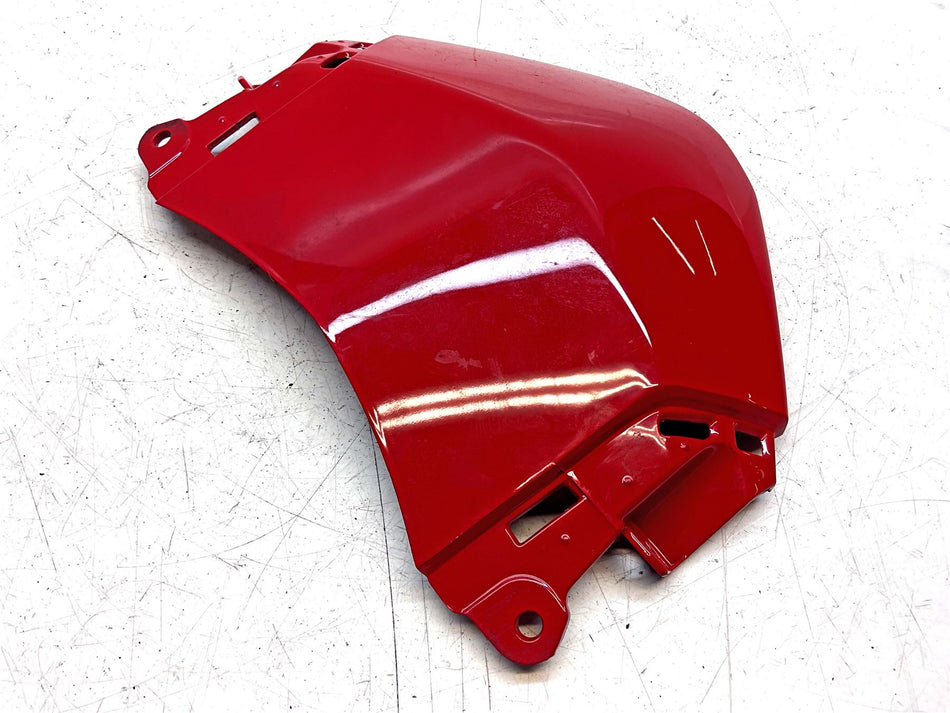 2024 Yamaha NMAX 125 Rear Cover Fender - B6HF16510000
