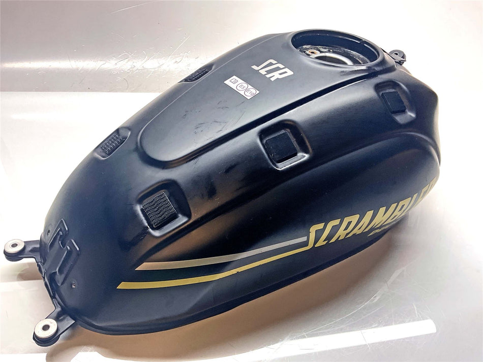 2025 Ducati Scrambler Full Throttle Fuel Tank - 58613181DE