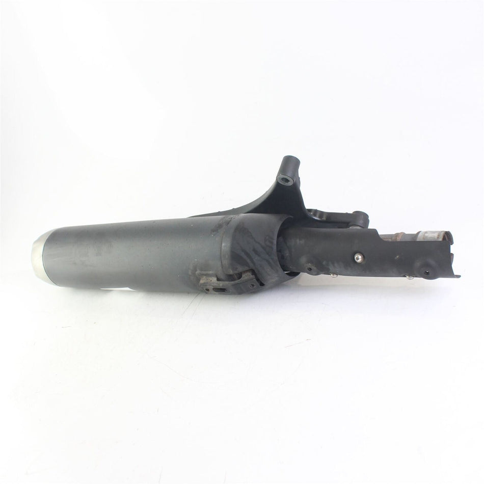 2013-2020 YAMAHA XVS 900 R Exhaust Muffler Assy - BS5-14710-00