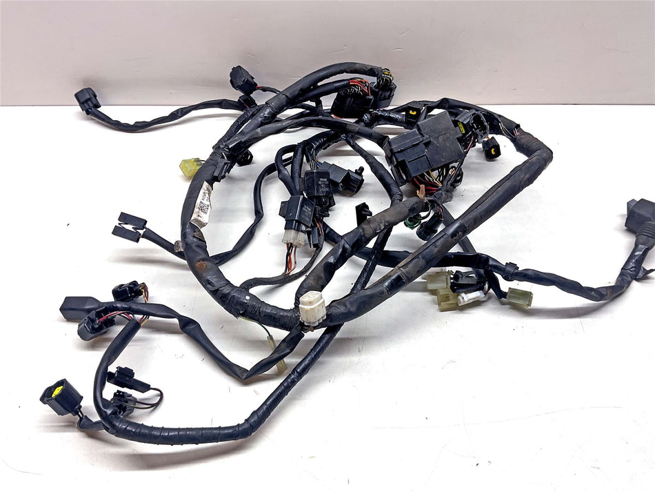 2015 Suzuki GSX650F Wiring Harness Loom - 3661017H60000