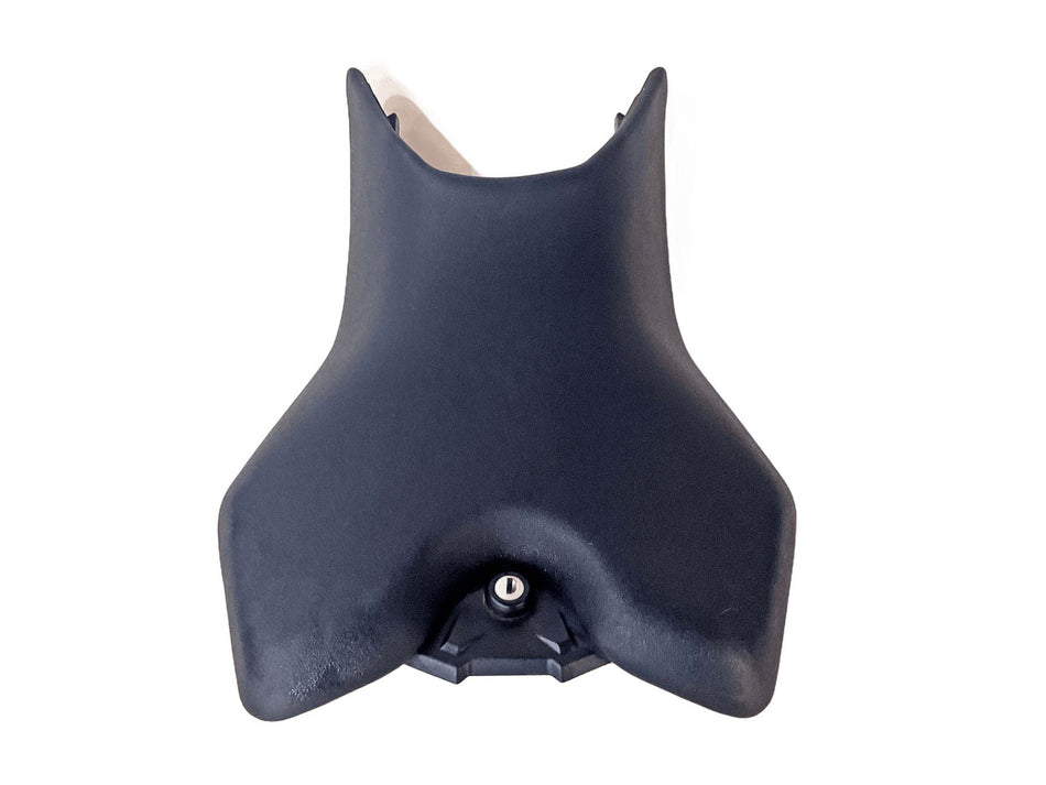 2017 Yamaha YZF-125 Riders Seat Rear Seat Black