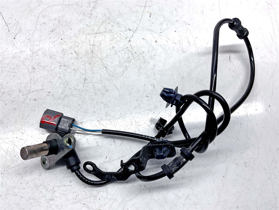 2016 Honda CB650F Rear Wheel Speed Sensor