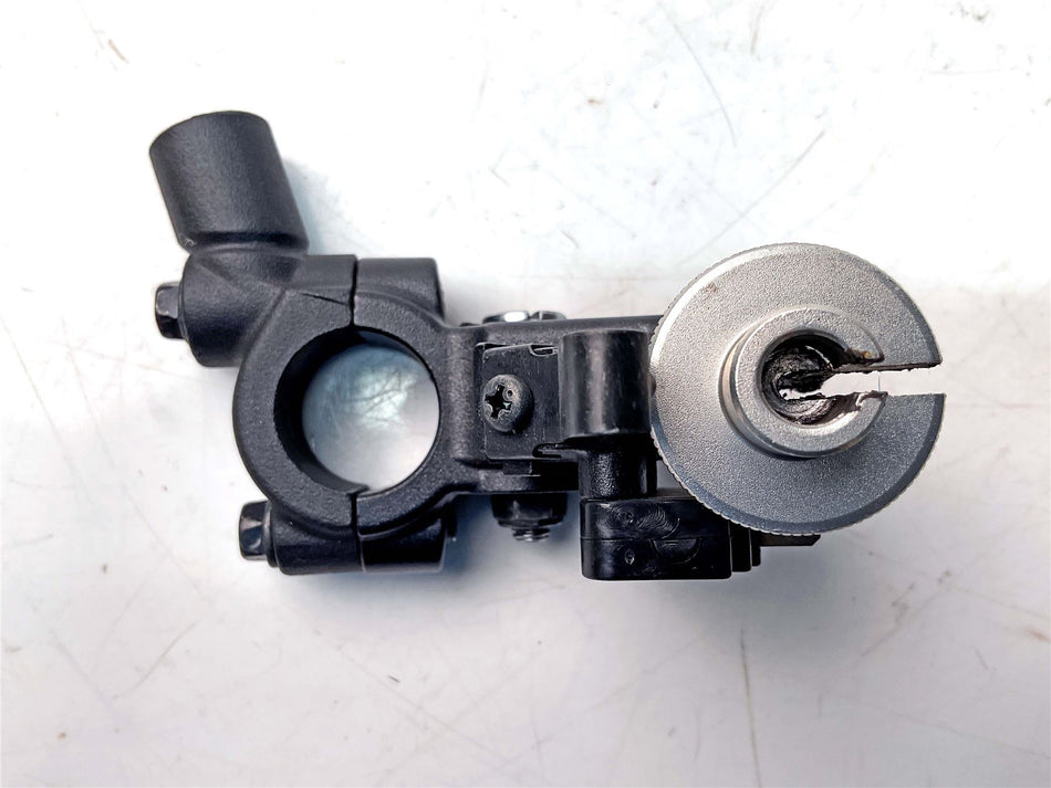 2018 Honda CB1000R Clutch Lever Bracket - 53195MKJD00