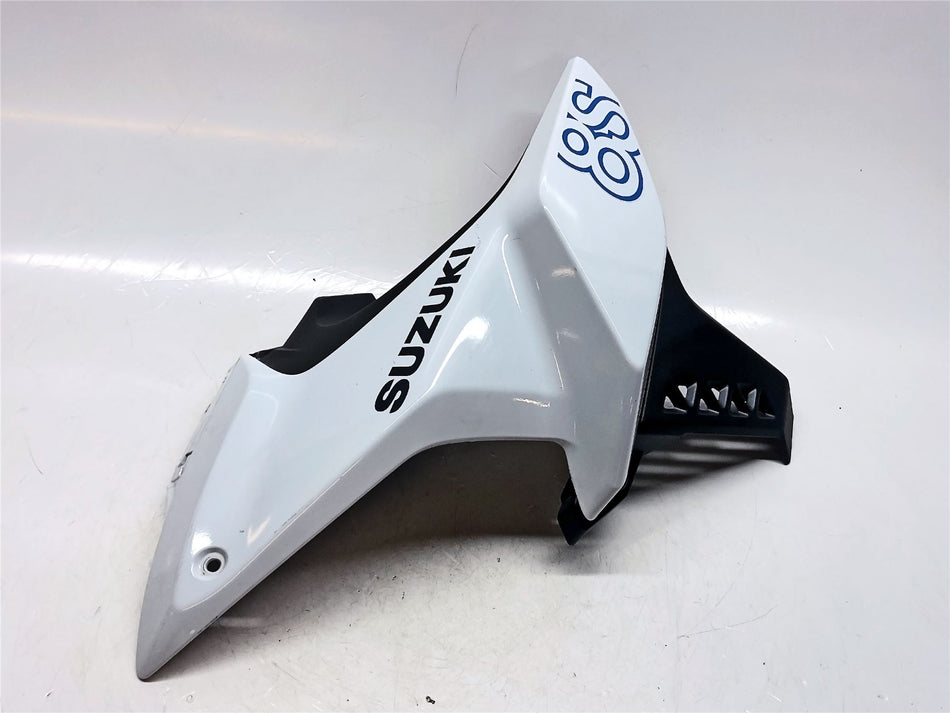 2024 Suzuki GSX-8S Right Fuel Tank Cover - 4754025L00QU1