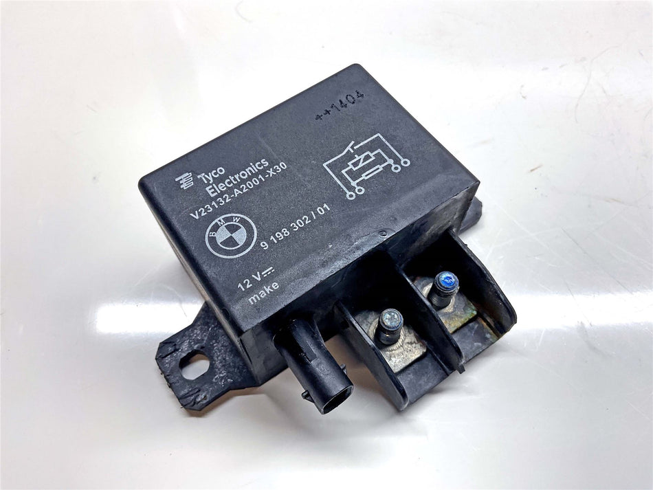 2021 BMW R1250RT Starter Relay - 61368354778