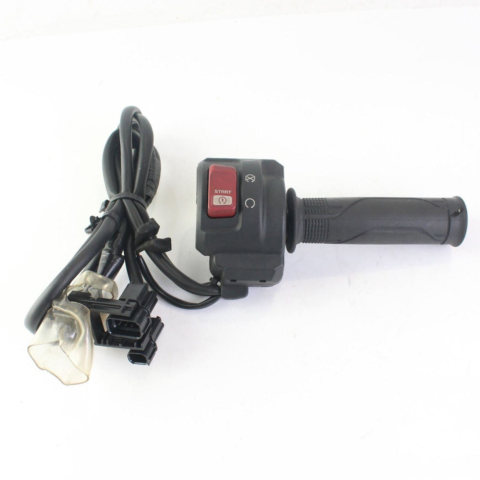 2016-2019 HONDA AFRICA TWIN 1000 Right Hand Switch Gear  - 35200MKKD01
