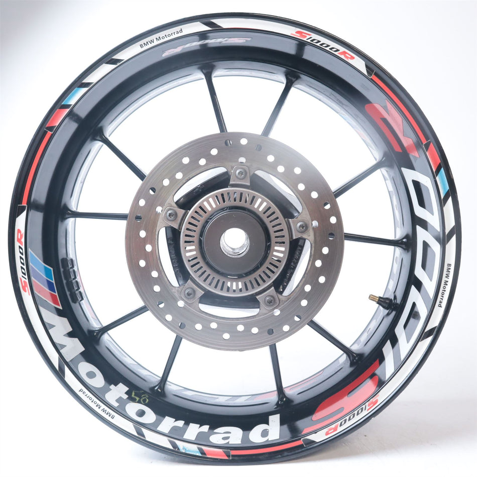 2018 BMW S1000R Rear Wheel - 165