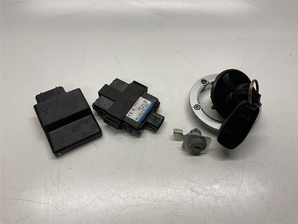 2020 SUZUKI GSX-R125 Lock set w/Keyless Controller  - 37180-23K51