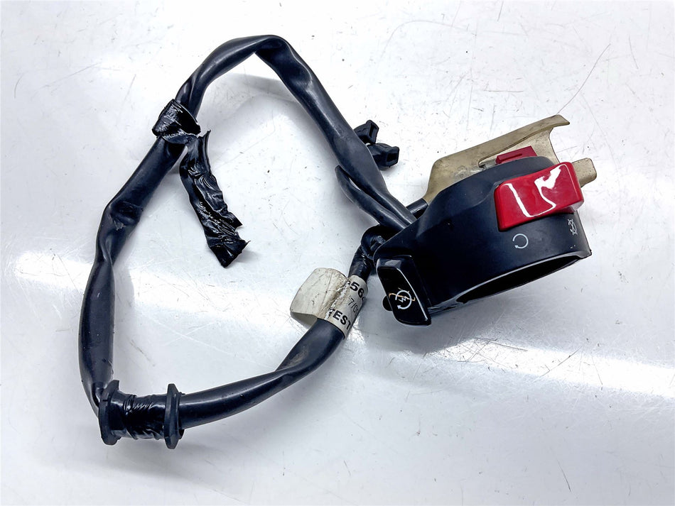 2020 Honda CBR650R Switchgear Right - 35130MKND11