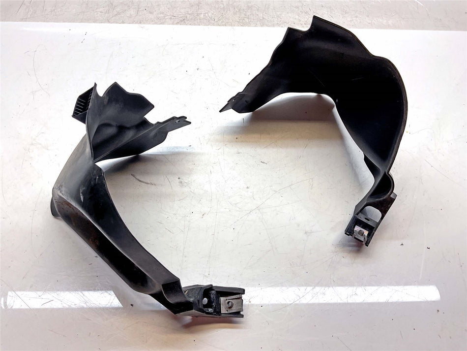 2024 Triumph Tiger 900 Rally Pro Left and Right Rad Cowl Duct