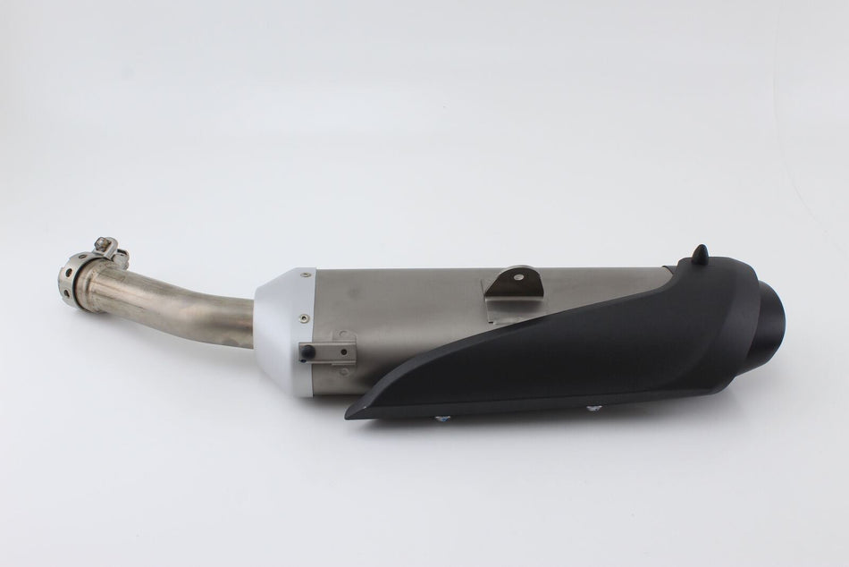 2007-2008 YAMAHA YZF R1 4C8 Left Hand L/H Exhaust Silencer - NEW - 4C8-14710-00