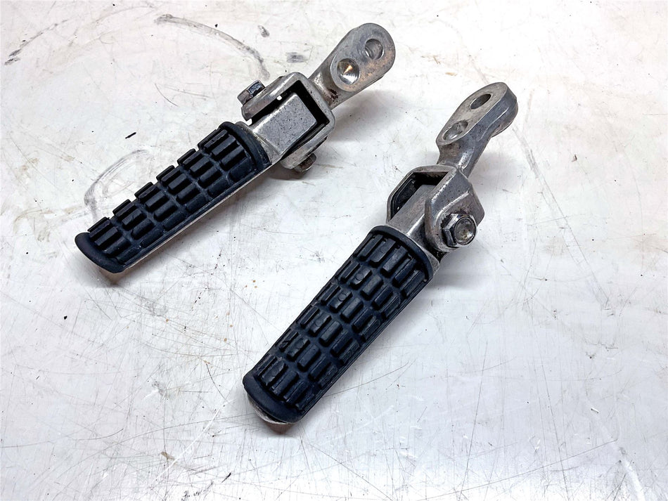 1982 Honda CB750 Pillion Footrests