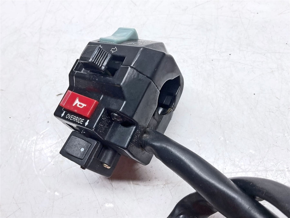 2022 LinHai Quadzilla 300 Left Switchgear
