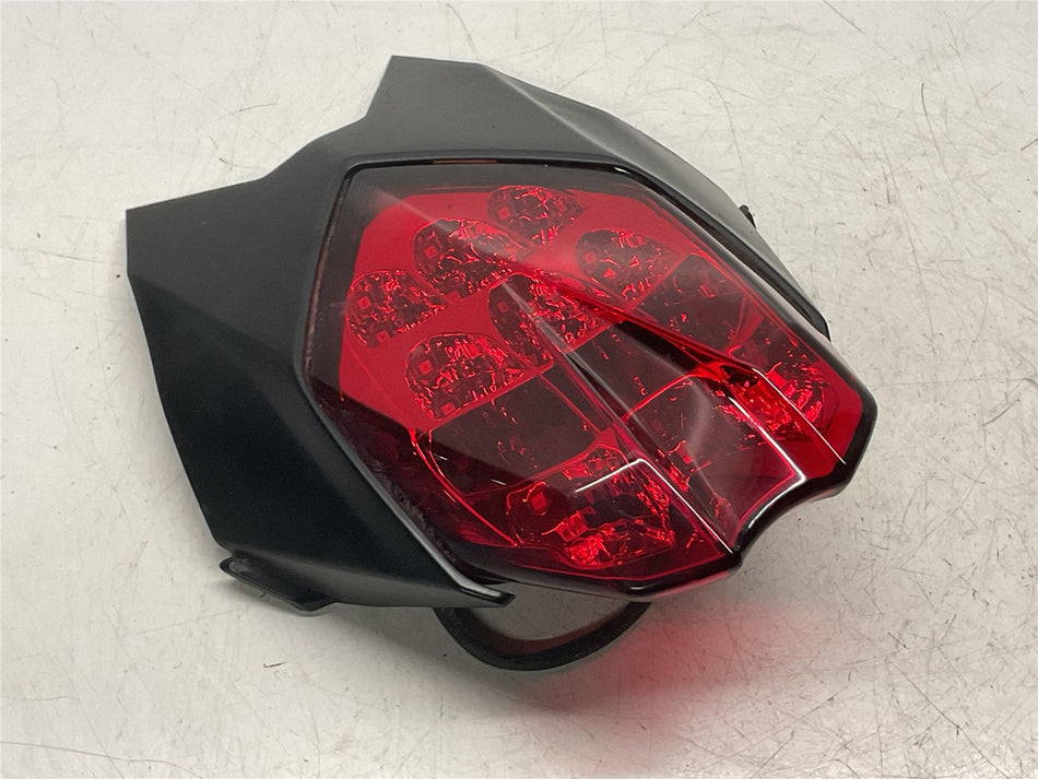 2016 Triumph Street Triple 675 R Rear Light  - T2702231