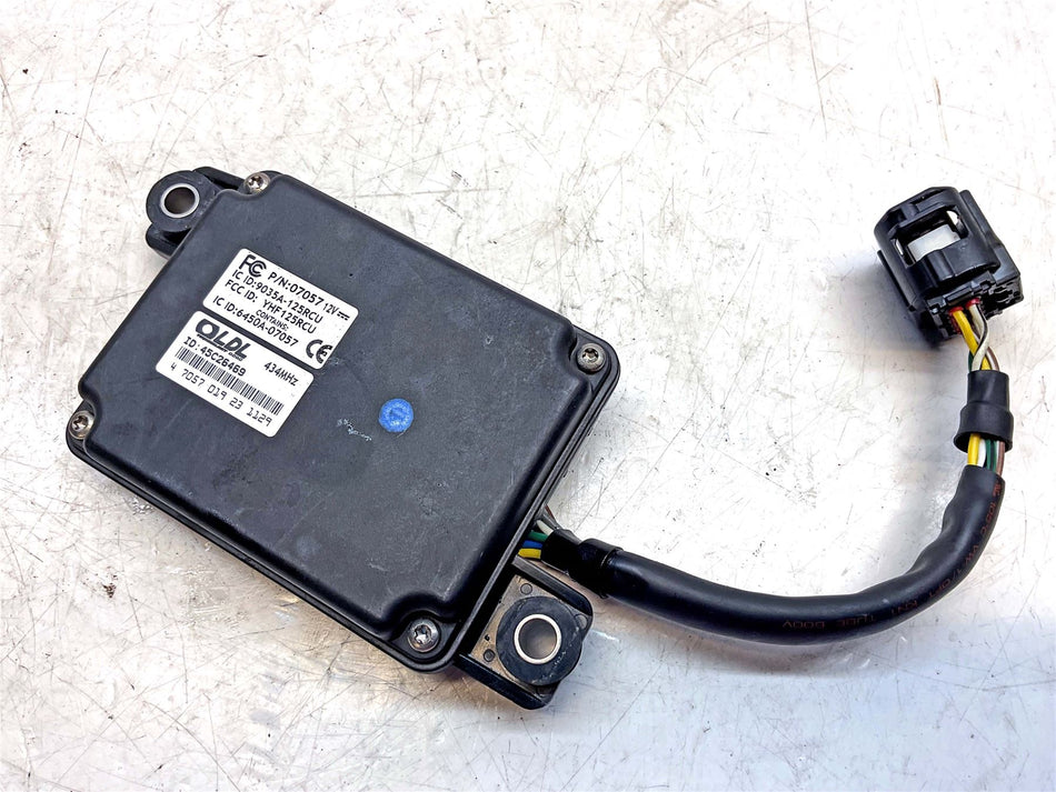 2023 Triumph Bonneville T120 Immobiliser  - T2504061