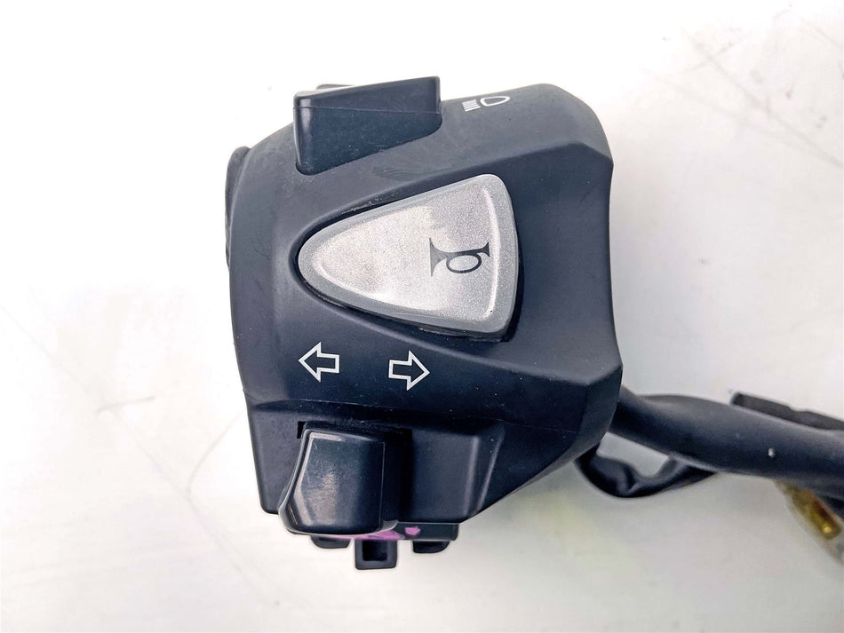 2024 Honda PCX125 Switchgear Left - 35200K1YD12