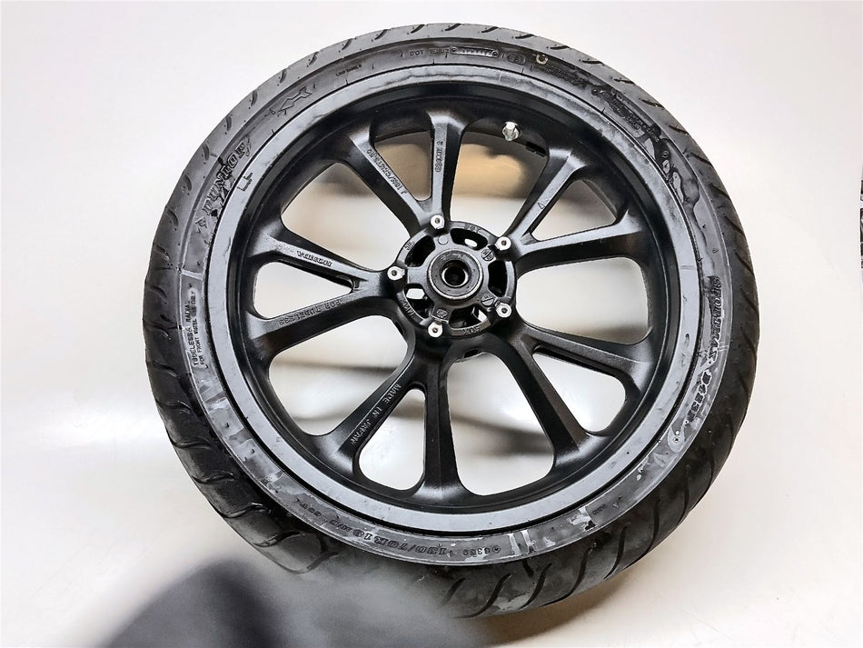 2023 Honda Goldwing GL1800DA Tour DCT Airbag Front Wheel & Tyre - 44650MKCL30