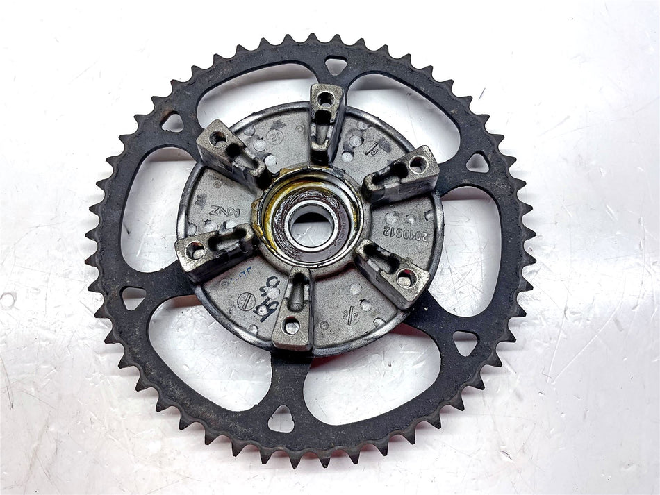 2022 Triumph Trident 660 Sprocket Carrier - T2010601