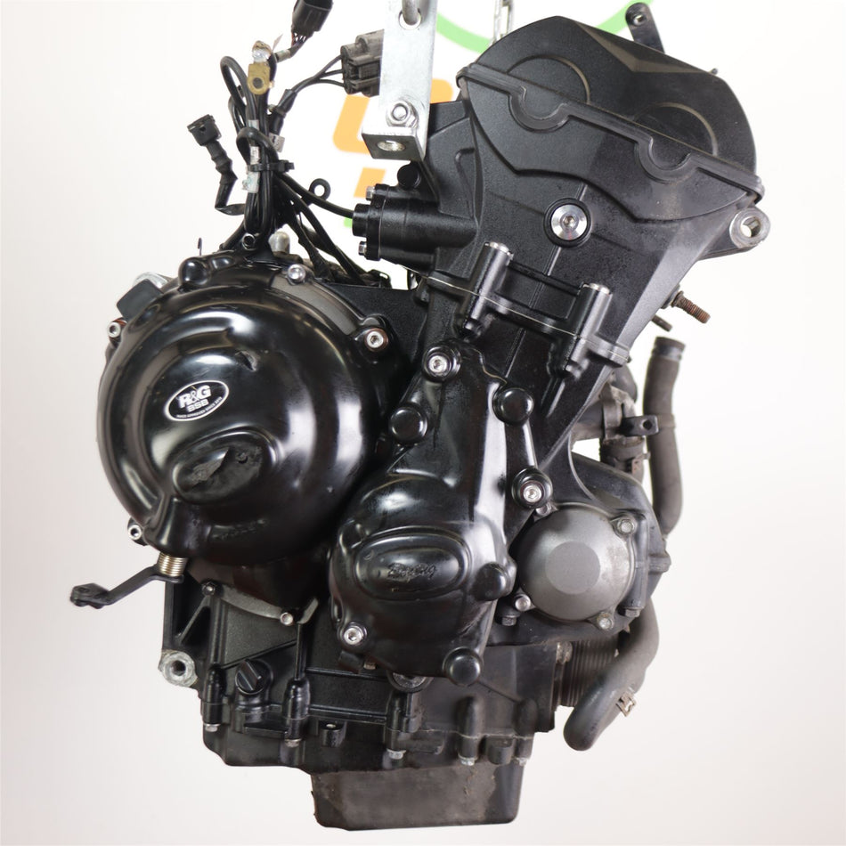 2022 Yamaha Tracer 9 GT Engine - Warranty Incl