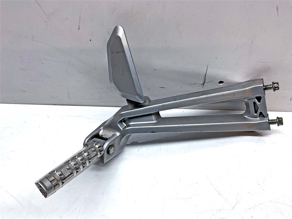 2016 Yamaha YZF-R 125 Rear Right Footrest & Hanger - 5D7F742L2100