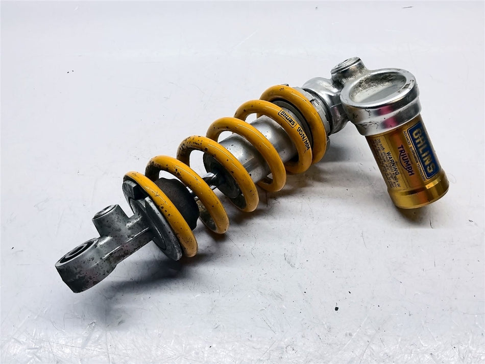 2020 Triumph Street Triple 765 RS Ohlins Rear Shock - T2050312