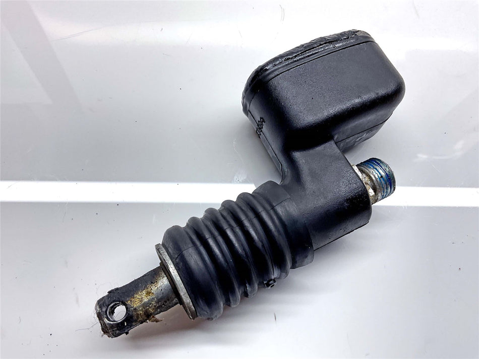 2009 Harley-Davidson Fat Boy FLSTF Rear Brake Master Cylinder - 4176705E