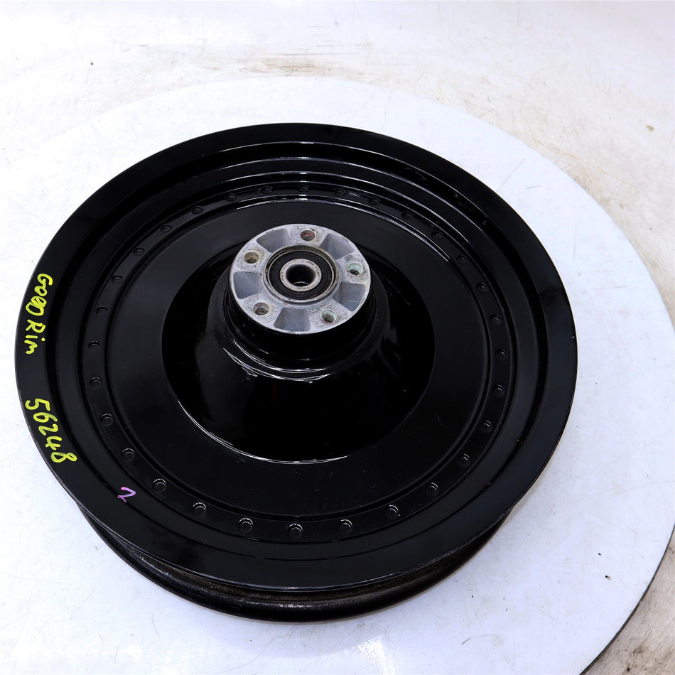2003 HARLEY-DAVIDSON FAT BOY Rear Wheel - B56248RRWHEEL