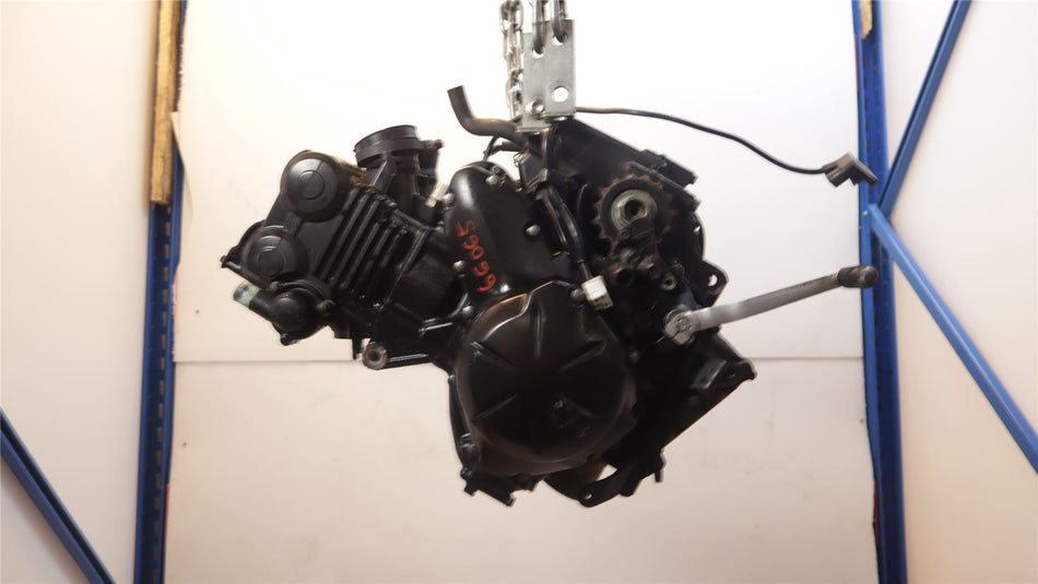 2023 Royal Enfield Himalayan Engine - 12455 Miles - Tested