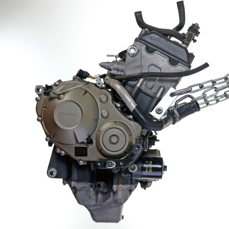 2008 Honda CBR1000RR Fireblade Engine - 27500 Miles - Warranty Incl