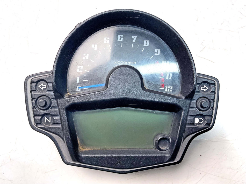 2015 Kawasaki Vulcan S 650 EN650 Speedometer - 13407 Miles - 250311354