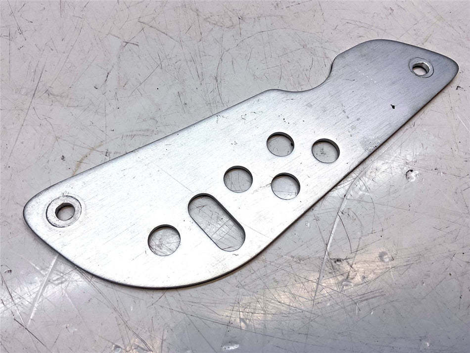 2022 Triumph Scrambler 1200 XE Left Bashplate Infill - T2307343