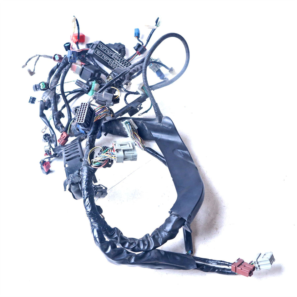 2009 Honda CBR600RR Main Wiring Harness Loom - 08E55MFJ800Y1