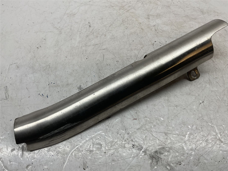 2017 Triumph Bonneville Bobber Exhaust Pipe Cover Left - T2202286